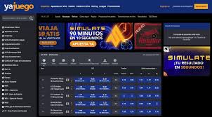 Yajuego Colombia Plataforma Online Confiable para Juegos de Azar