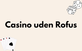 Free Spin Casino Uden ROFUS - Oplev Spændingen Uden Begrænsninger 1063319208 Free Spin Casino Uden ROFUS - Oplev Spændingen Uden Begrænsninger 1063319208