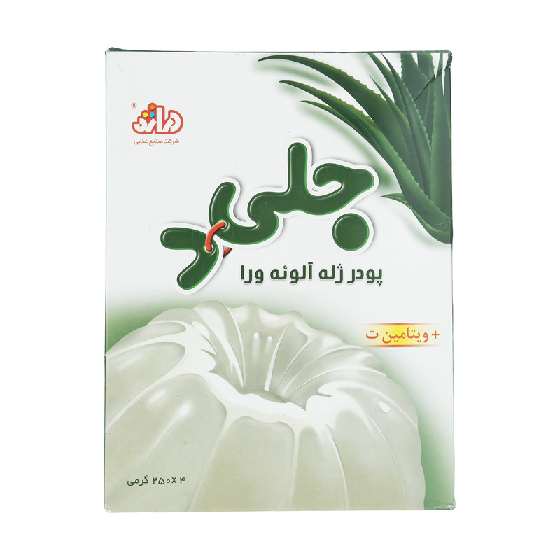 پودر ژله جلید 100 گرمی طعم العورا